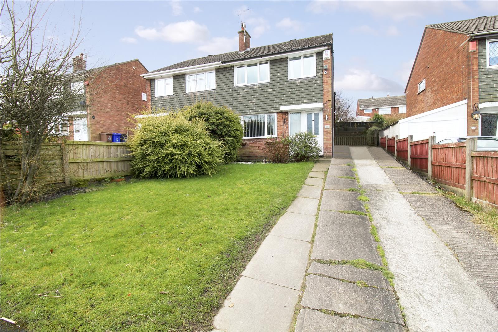 Alcester Close, Chell Heath, Stoke-On-Trent
